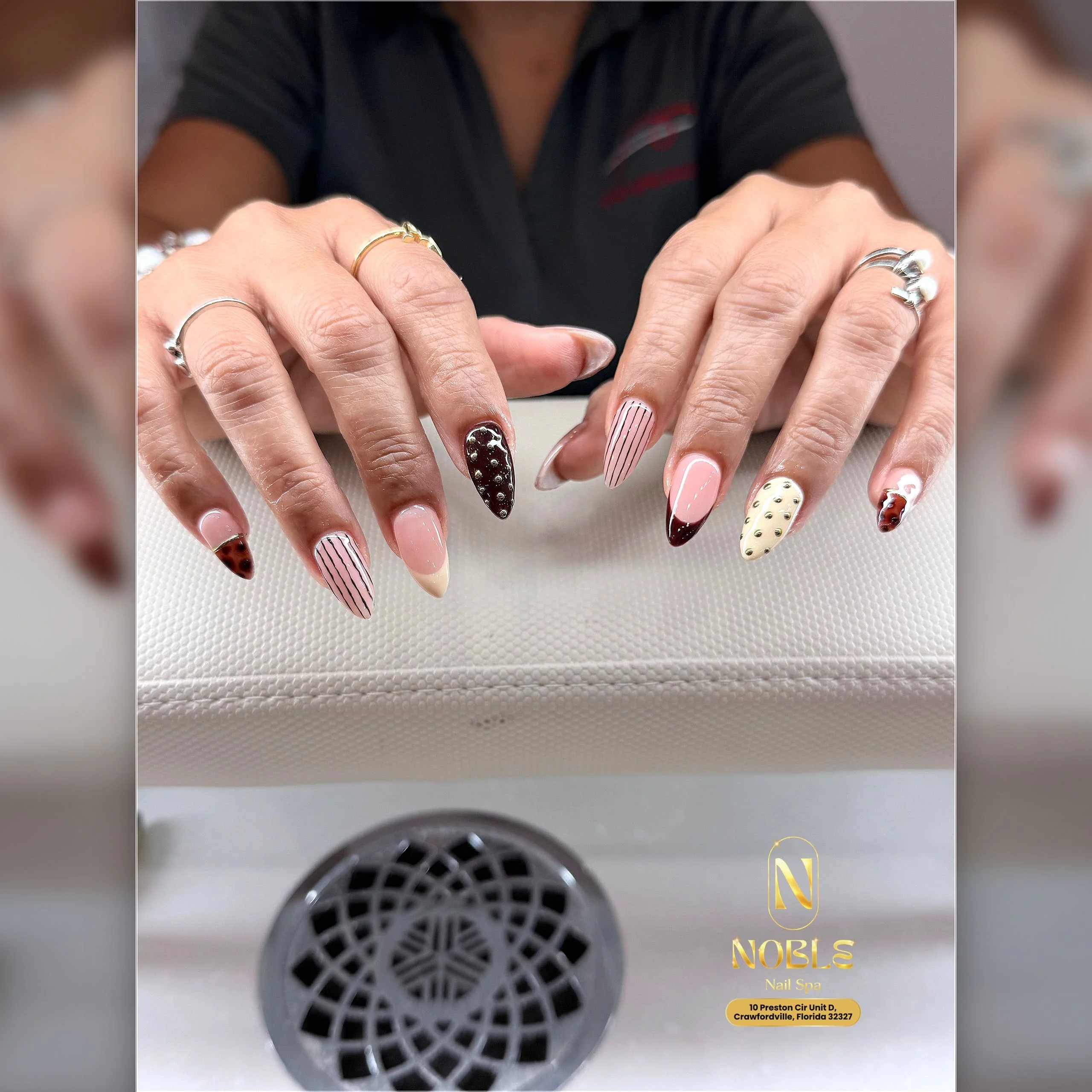 Nail Oct 19